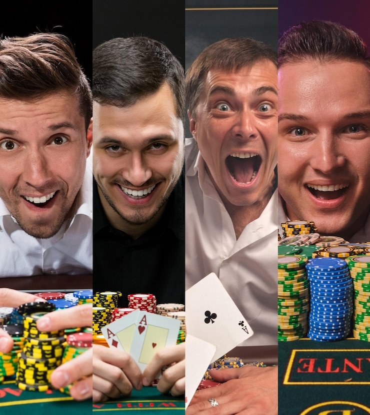 Antarmuka pemilihan permainan live dealer di lek jp dengan Dragon Tiger, Sic Bo, roulette, dan blackjack