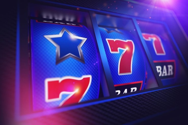 Tampilan kartu dan hasil Speed Baccarat di layar meja lek jp